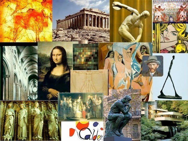 Introducción a la Historia del Arte - Psique: Humanities Academy
